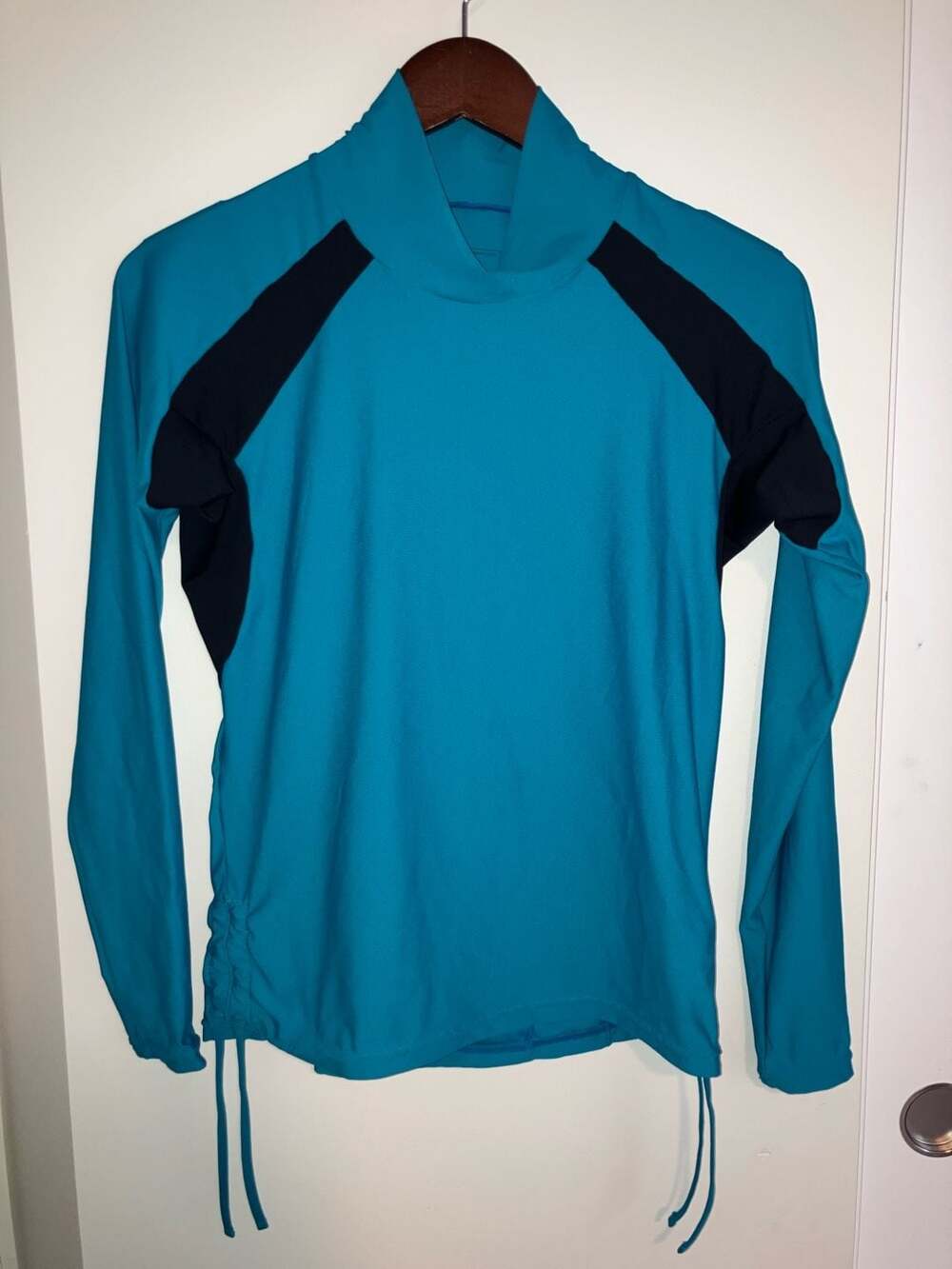 Sun Protection Zone Green Bean by SPZ Long Sleeve Sun Shirt Size L